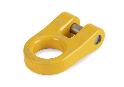 Factor 55 - Factor-55 00054-03 Crossbeam Shackle YELLOW