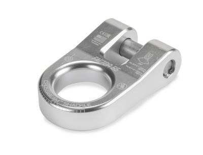 Factor 55 - Factor-55 00054-05 Silver Crossbeam Shackle