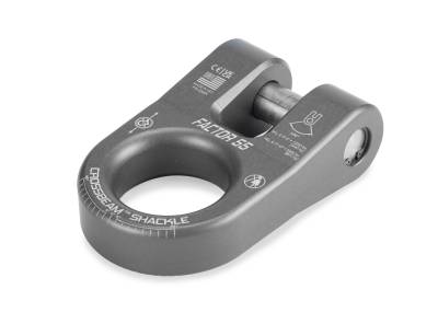 Factor 55 - Factor-55 00054-06 Crossbeam Shackle GRAY