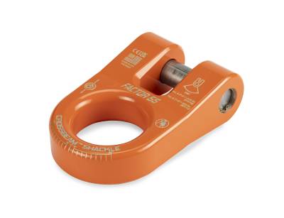 Factor 55 - Factor-55 00054-07 Crossbeam Shackle ORANGE