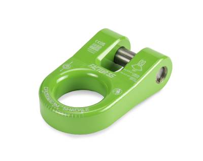 Factor 55 - Factor-55 00054-08 Crossbeam Shackle GREEN