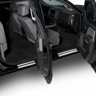 Putco - Putco 95183 Door Sills for 19-25 Silverado/Sierra Crew Cab