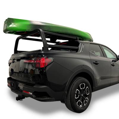 Putco - Putco 184900 VENTURE TEC RACK SYSTEM for Hyundai Santa Cruz 4.3' Bed