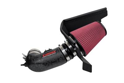 Corsa Performance - Corsa Performance 44005D-MF Drytech 3D Open Element Air Intake for 17-23 Camaro
