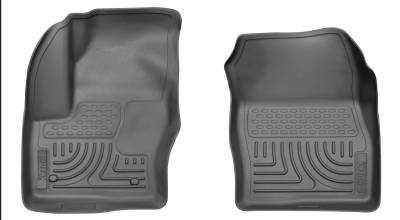 Husky Liners - Husky Liners 13821 Weatherbeater Front Floor Liners