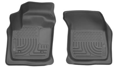 Husky Liners - Husky Liners 13831 Weatherbeater Front Floor Liners
