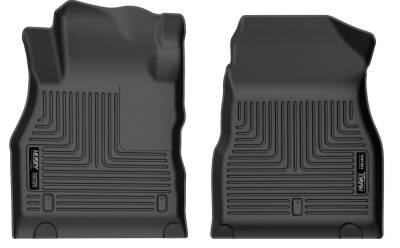 Husky Liners - Husky Liners 15801 Weatherbeater Front Floor Liners