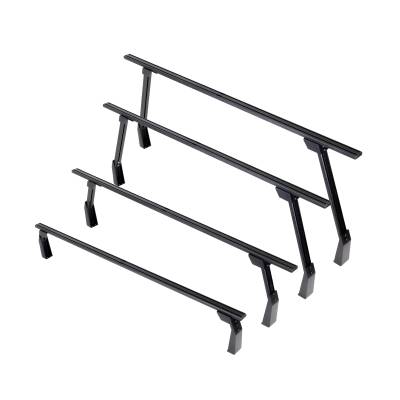 Putco - Putco 192172-2 Truck Bed Rack w/2 Bars for 02-24 RAM 2500/3500 8' Bed