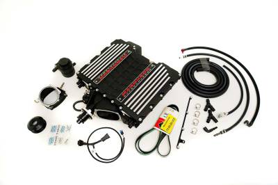 Magnuson Superchargers - Magnuson Superchargers 01-26-62-174-BL TVS2650R Magnum DI Supercharger System