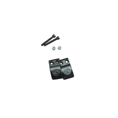 KC Hilites - KC HiLiTES 73342 Tube Clamp Claw 1.5" 2-PC