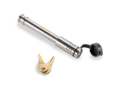 Factor 55 - Factor-55 00237 LOCKING HITCH PIN for 2-3" RECEIVERS 3.875" LONG
