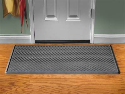 Weathertech - WeatherTech IDM3BXB WeatherTech Indoor Mats