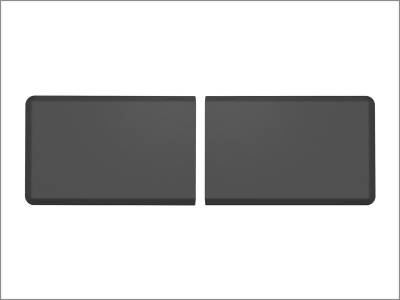 Weathertech - WeatherTech 8ACONA2TXB Comfort Mat Connect