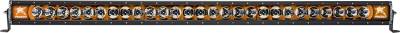 Rigid Industries - Rigid Industries 250043 Radiance Plus Straight 50" LED Light Bar White/Amber