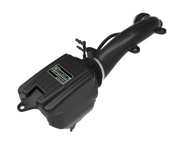 aFe Power - aFe 53-10019R Black Quantum Pro5R Cold Air Intake for 18-23 Jeep Wrangler JL 2.0