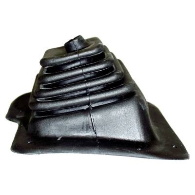 Crown Automotive Jeep Replacement - Crown Automotive J5752009 Transfer Case Shifter Boot for CJ5/CJ7/Scrambler