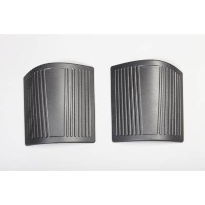 Rugged Ridge - Rugged Ridge 11651.18 Body Armor Cowl Panel for 07-18 Jeep Wrangler JK