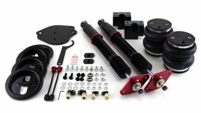 Air Lift - Air Lift 75627 Rear Adjustable Air Suspension Kit 05-21 Chrysler/Charger/Magnum
