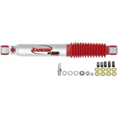 Rancho - Rancho RS999012 RS9000XL Polyurethane Iron Suspension Shock Absorber Universal