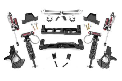 Rough Country Suspension Systems - Rough Country 26350 7.5" Vertex Lift Kit for 07-13 Silverado/Sierra 1500 RWD
