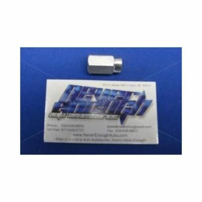 Metco Motorsports - Metco Motorsports MFF0001 EFI Applications Fuel Rail Adapter for GM