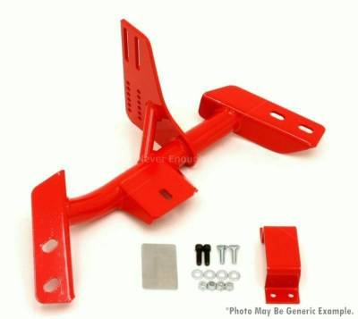 BMR Suspension - BMR TCC015R Torque Arm Relocation Crossmember T5