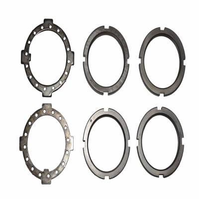 Warn - Warn 32721 Locking Hub Spindle Nut Conversion Kit for Chevy & Ford