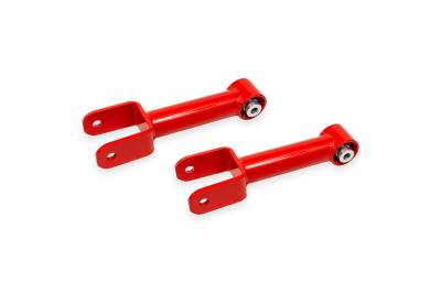BMR Suspension - BMR Suspension UTCA013R Upper Control Arms Dom Non-Adjustable Spherical Bearings