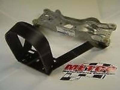 Metco Motorsports - Metco Motorsports MDL2011 Drive Shaft Safety Loop 2011+ Ford Mustang