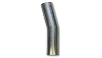 Vibrant Performance - Vibrant 13130 2.5" 63.5mm OD 15-DEG Mandrel Bend