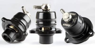 Turbosmart - Turbosmart TS-0203-1061 Kompact Shortie Dual Port