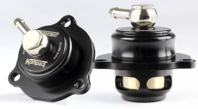 Turbosmart - Turbosmart TS-0203-1261 Kompact Shortie Plumb Back