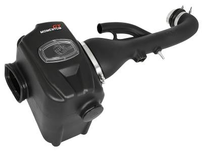 aFe Power - aFe 51-74109 Momentum GT Black Cold Air Intake for 17-22 Colorado/Canyon 3.6L