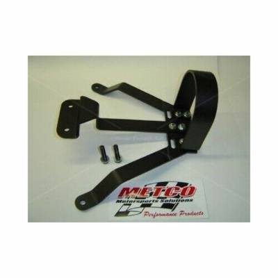 Metco Motorsports - Metco Motorsports MDL2005F Drive Shaft Safety Loop for 05 Ford Mustang