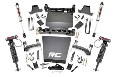 Rough Country Suspension Systems - Rough Country 29857 7" Vertex Lift Kit for 14-16 Silverado/Sierra 1500 4WD