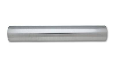 Vibrant Performance - Vibrant 2882 2.75" OD Straight Tubing 18" Long Polished