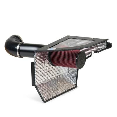 CAI COLD AIR INDUCTIONS - Cold Air Inductions 501-1099-10-MB Performance Cold Air Intake for Camaro SS