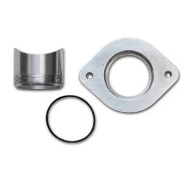 Vibrant Performance - Vibrant 1453 Weld-On Flange Kit Greddy BOV Alum Weld Fitting Alum Flange