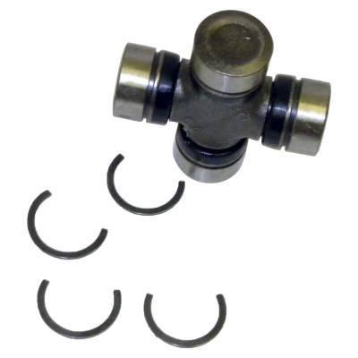 Crown Automotive Jeep Replacement - Crown J8126638 Front Axle 297 Universal Joint for Select Jeep JKYJTJZJXJ