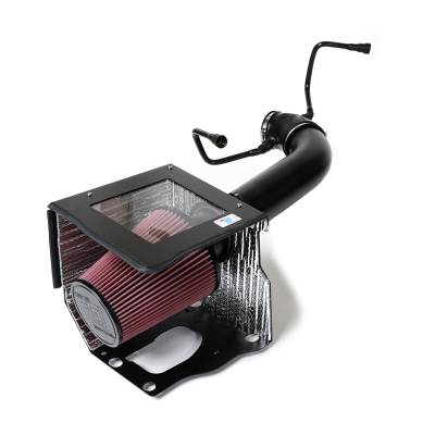 CAI COLD AIR INDUCTIONS - Cold Air Inductions 512-0102-B Performance Cold Air Intake 14-18 GM Truck/SUV
