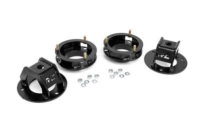 Rough Country Suspension Systems - Rough Country 337 1.5" Suspension Leveling Kit for 94-02 RAM 2500 4WD