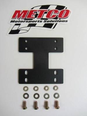 Metco Motorsports - Metco MS MDL3100-1 Driveshaft Safety Loop Extension Bracket 10-15 Camaro SS