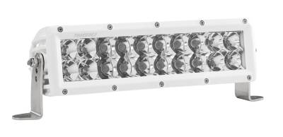 Rigid Industries - Rigid Industries 810313 E-Series Pro 10" LED Light Bar Combo