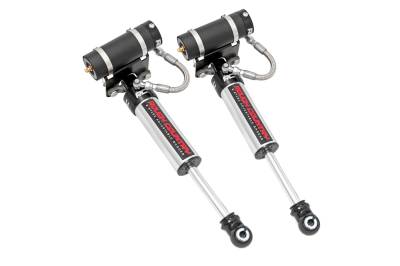 Rough Country Suspension Systems - Rough Country 689028 Vertex 2.5 FR Shocks 5"-7.5" Lift 11-26 Silverado/Sierra HD