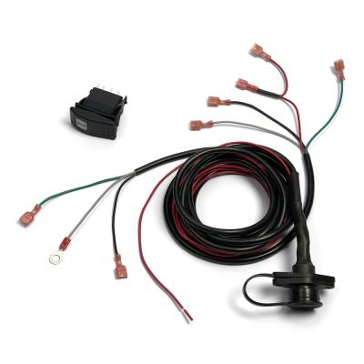 Warn - Warn 99897 Illuminated Dash Rocker Switch Kit