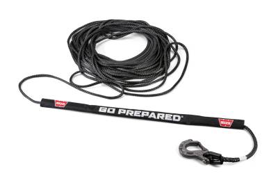 Warn - Warn 100330 Removable Winch Rope End Protector Abrasion Sleeve