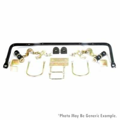 Addco - Addco 265 Rear Performance Anti Sway Bar Stabilizer Kit
