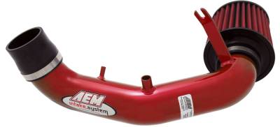 AEM Induction - AEM Induction 22-505R Short RAM Induction System for 02-06 Acura RSX