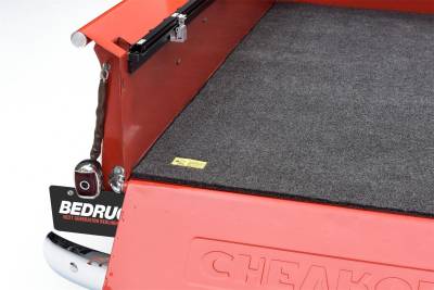 BedRug - Bed Rug Classic Carpeted Universal Truck Bed Mat-66"x98" BMX00D