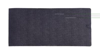 BedRug - Bed Rug BTCJTG BedTred Composite Rear Tailgate Mat for 76-86 Jeep CJ